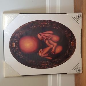 Angelina Wrona "Unnatural Selection" art board print home conceptual artistic